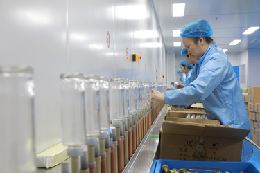 CHINA Guangzhou Yuhua Packaging Co., Ltd. Perfil de la compañía