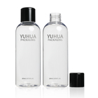 200ml Colorful Empty Plastic Packaging Bottles With Lotion Pump Eco Friendly
