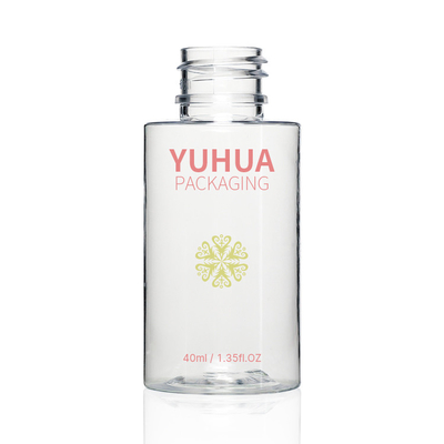 embalaje facial del líquido de la botella de la loción del ANIMAL DOMÉSTICO de la despedregadora de 30ml 50ml 60ml