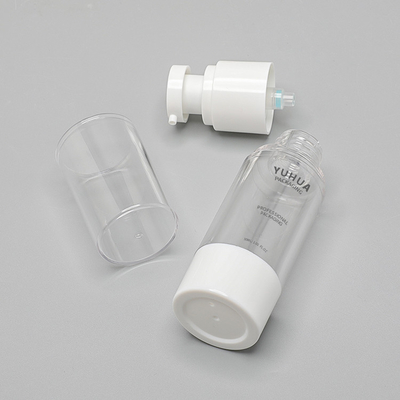 botella del espray de la bomba de 15ml 30ml 80ml Aairless para el líquido del cuidado personal