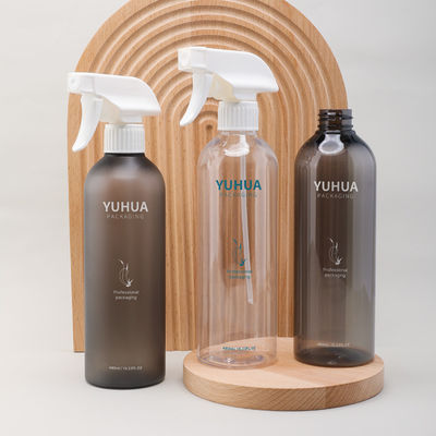 Botella gris botella de aerosol 480 ml