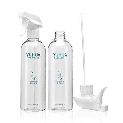 Botella gris botella de aerosol 480 ml