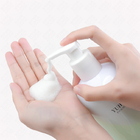 Recycled Cosmetic Packaging Plastic Foam Bottle 500ml PET Liquid Soap Foam Dispenser Bottle