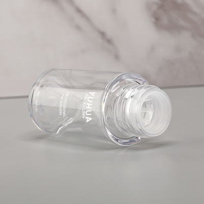 Logotipo de encargo amistoso plástico vacío de la botella 30ml Eco del dropper de MSDS