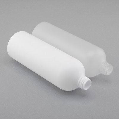 botella reciclada plástica vacía de la loción de la bomba del ANIMAL DOMÉSTICO del cuidado personal de la botella del champú 480ml