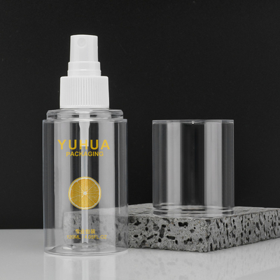 la bomba privada de aire plástica 30ml-200ml embotella la crema de la loción que empaqueta a Logo Customized