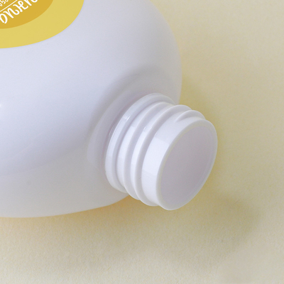 Botellas de champú y acondicionador vacías de plástico de color personalizado de 200 ml