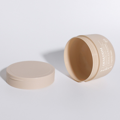Envases de plástico de 200 ml para el cabello, el cuerpo y el rostro.