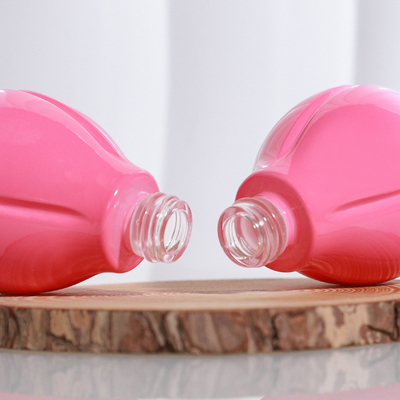 Por mayor 30 ml de suero y tonificante logotipo personalizado crema loción botellas de vidrio con bomba