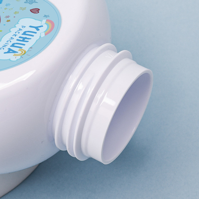 Botella de bomba de espuma ecológica 300 ml Botella de plástico para limpieza facial