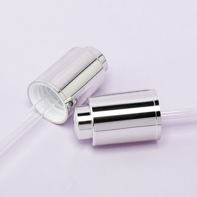 Botella cuentagotas cuadrada de plástico con logotipo personalizado, botella de suero de aceite esencial para el cuidado de la piel con logotipo personalizado