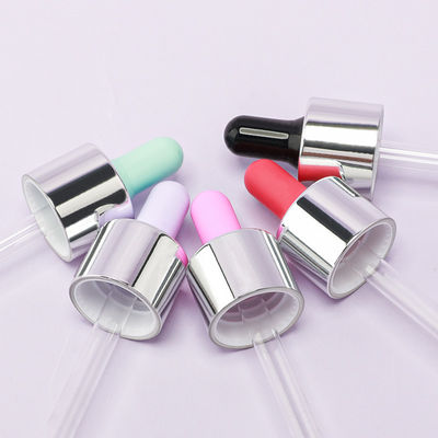 Botella de suero de aceite de 50 ml con logotipo según los requisitos del cliente