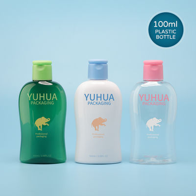 Paypal Payment Way and ODM/OEM Support for Eco-Friendly Plastic Lotion Bottle