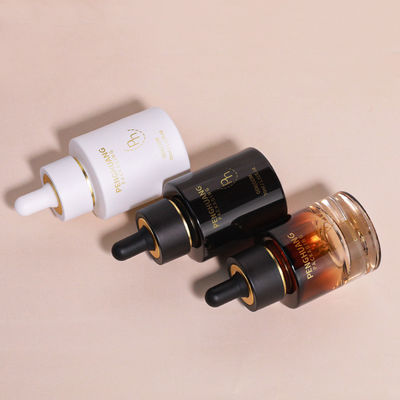 Cliente ODM/OEM necesita una botella de suero de aceite de esencia para un servicio personalizado