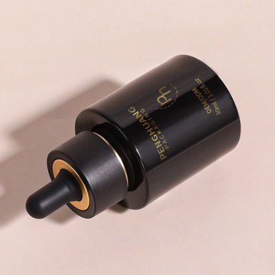 Cliente ODM/OEM necesita una botella de suero de aceite de esencia para un servicio personalizado