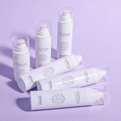 Botella de pulverización PET personalizada de 130 ml de capacidad diseñada con características fáciles de usar que mejoran la facilidad y la eficiencia de operación