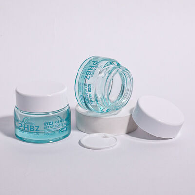 Estampado en caliente Conjunto de embalaje cosmético personalizado ODM OEM aceptado Diseñado para las necesidades de embalaje y marca de productos cosméticos