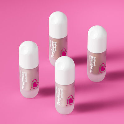 Glass skincare packaging 30ml capacity ideal for storing facial serums creams and other cosmetic products