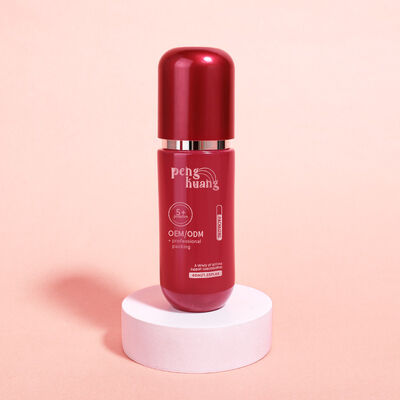 Envases de vidrio de lujo Botellas para productos cosméticos