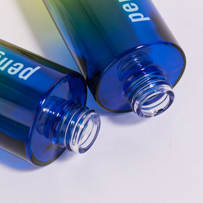 Set de Empaques Cosméticos Recubiertos Soluciones de Empaque Redondo Personalizado que Brindan Presentación Elegante y Protección para Cosméticos