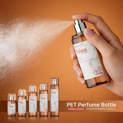 Loción hidratante de plástico con serigrafía, perfecta para champú, desinfectante de manos y envases de cuidado personal