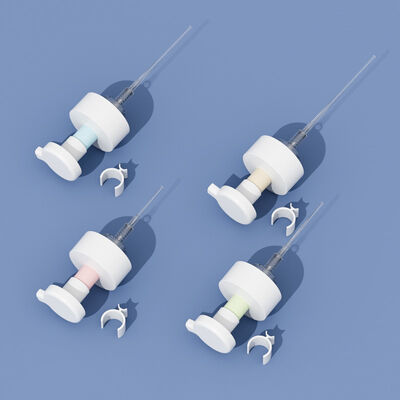 Plastic Packaging foam Bottles Suitable for Cosmetic Products Featuring Screw Cap Design and Silk Screen Printing Compatibility