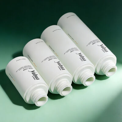 Customizable Eco-Friendly Plastic Packaging Bottles with High Impact Resistance for Cosmetic Liquids