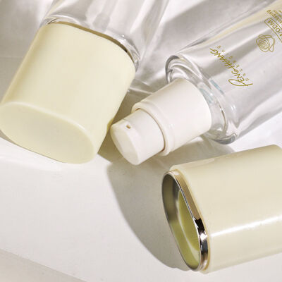 Soluciones de envasado de vidrio para frascos goteros de suero, diseñadas para proteger y dispensar sueros líquidos y productos cosméticos de manera eficiente
