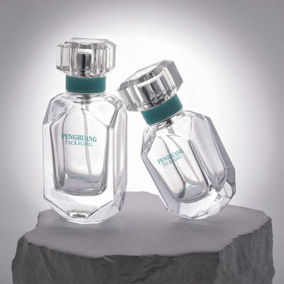Botellas de goteador de suero que proporcionan tapas resistentes a fugas y cuerpo de vidrio duradero perfecto para envases cosméticos y laboratorio