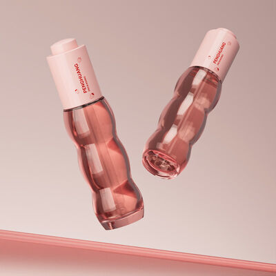 Aluminum Collar Serum Dropper Bottles Featuring Plastic Cap with Rubber Bulb Ideal for Skincare and Aromatherapy Liquids