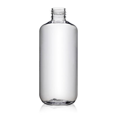 Lotion Pump Plastic Lotion Bottle Made from PET Featuring Spray Closure Designed for Cosmetic Skincare and Personal Care Packaging