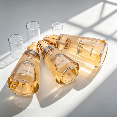 Cierre de spray tipo botella de tóner de plástico diseñada para soluciones de cuidado de la piel que ofrece dispensación y rendimiento a prueba de fugas