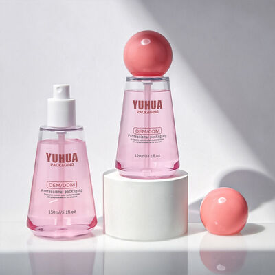 Durable Plastic Lotion Bottle with Secure Screw Cap Closure Ideal for Cosmetic Lotions Creams Hair Serums and Oils Suitable for All Skin Types