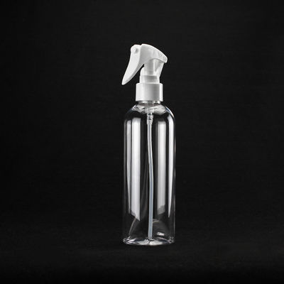 botellas del envase de plástico del ANIMAL DOMÉSTICO 250ml con Flip Cap Spray Trigger Spray