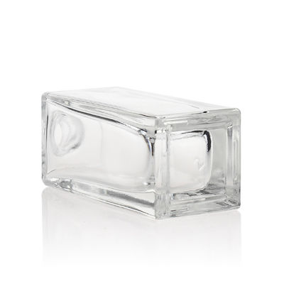 La fundación líquida helada claro embotella 30ml Logo Print Square Shaped