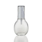 Yuhua 35ml Cosmetic Lotion Pump Bottle Eco Friendly Clear Glass