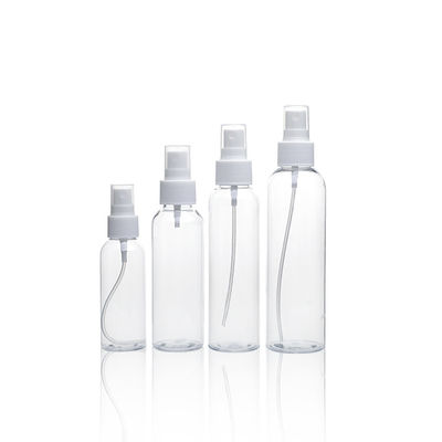 Botellas del envase de plástico del OEM 100ml para el desinfectante del cuidado personal