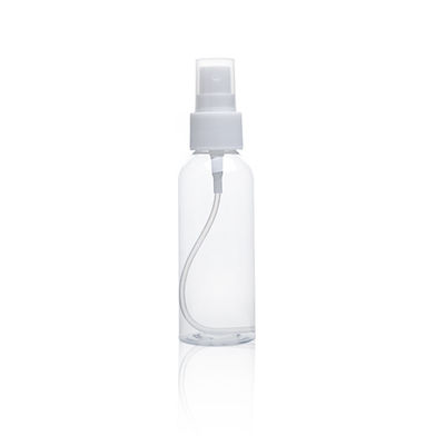 Botellas del envase de plástico del OEM 100ml para el desinfectante del cuidado personal
