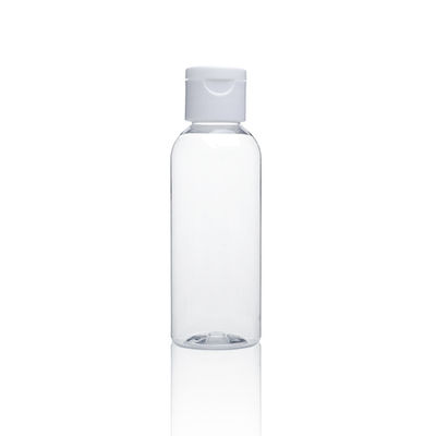 Botellas del envase de plástico del OEM 100ml para el desinfectante del cuidado personal