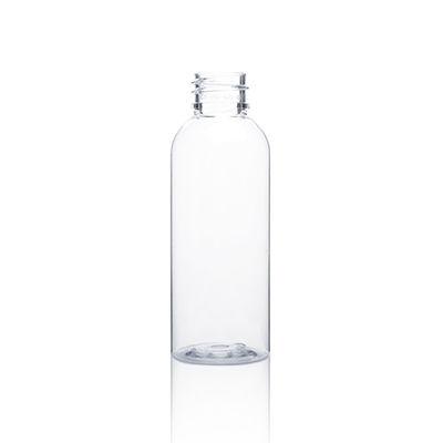 Botellas del envase de plástico del OEM 100ml para el desinfectante del cuidado personal