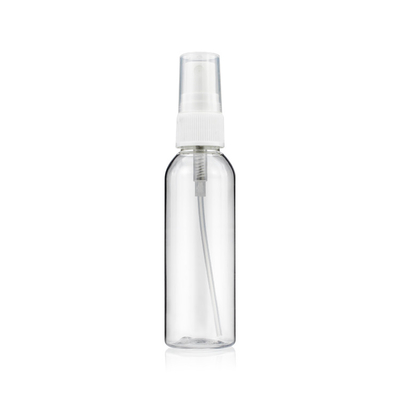El espray del ANIMAL DOMÉSTICO de Mini Plastic embotella 70ml para el champú de limpieza del gel del alcohol