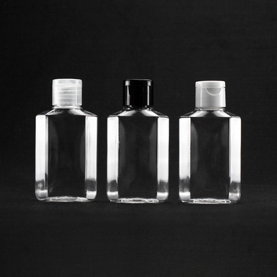 Mini recargable formada octagonal de la botella 60ml del espray del ANIMAL DOMÉSTICO de la niebla fina cosmética
