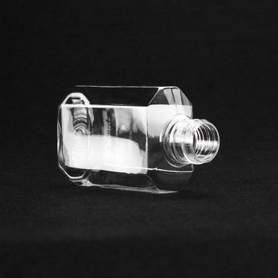 Mini recargable formada octagonal de la botella 60ml del espray del ANIMAL DOMÉSTICO de la niebla fina cosmética