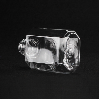 Mini recargable formada octagonal de la botella 60ml del espray del ANIMAL DOMÉSTICO de la niebla fina cosmética