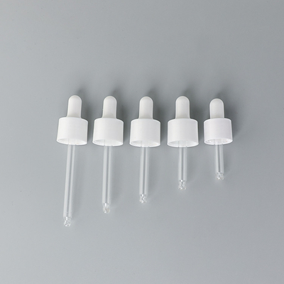 El dropper del suero de MSDS 30ml embotella con color modificado para requisitos particulares tubo plástico del tubo
