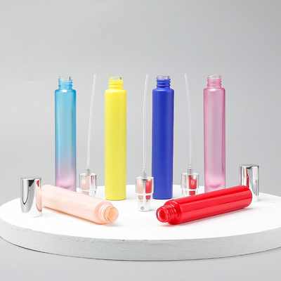 la muestra del perfume del vidrio del atomizador 10ml embotella a Mini Perfume Spray Bottle