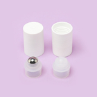 10ml 15ml Mini Roller Ball Plastic Roll On Bottle For Perfume Lipstick