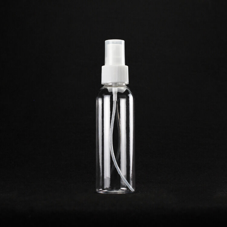 Loción hidratante de plástico con serigrafía, perfecta para champú, desinfectante de manos y envases de cuidado personal