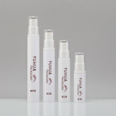 Botella de vacío privada de aire poner crema de la loción de la botella 5ml 10ml 12ml 15ml del ojo plástico del ANIMAL DOMÉSTICO