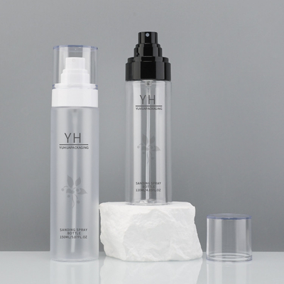 Botella fina vacía del espray de la niebla del OEM 120ml 150ml para el perfume líquido del maquillaje